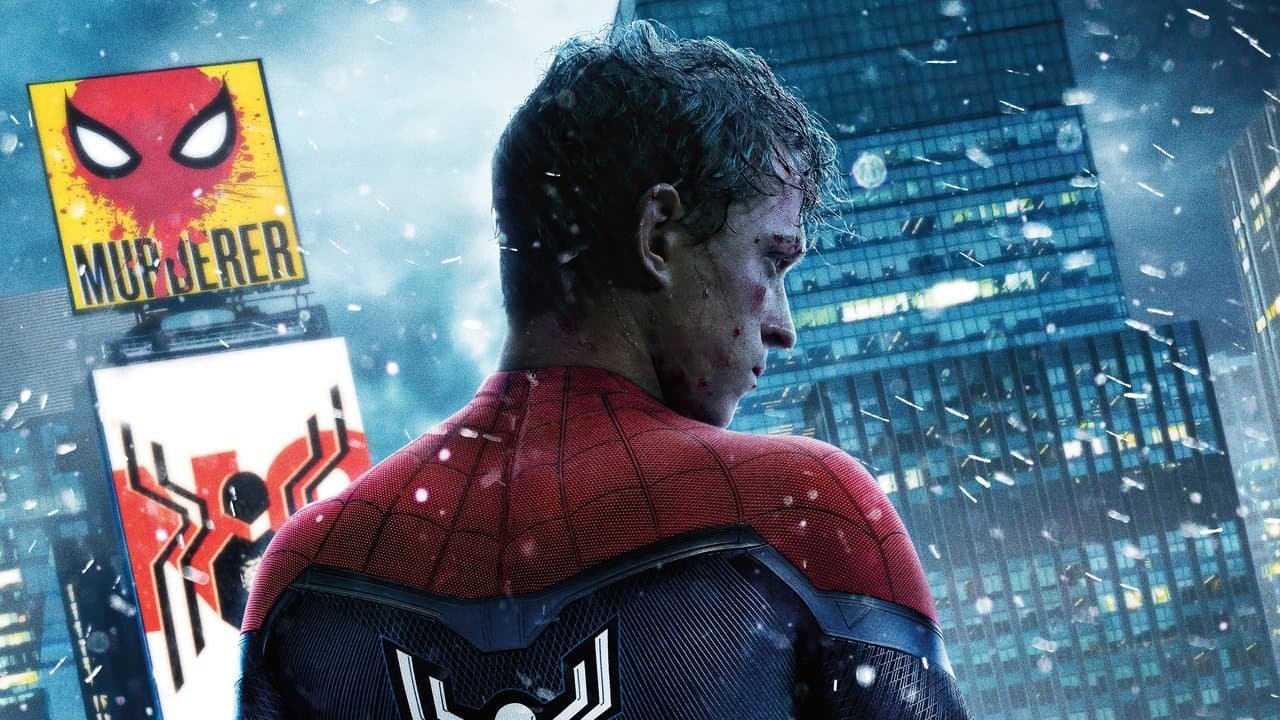 Spider-Man : No Way Home