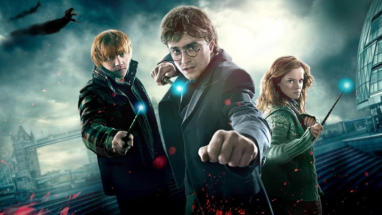 Harry Potter et les Reliques de la Mort - 1ère partie