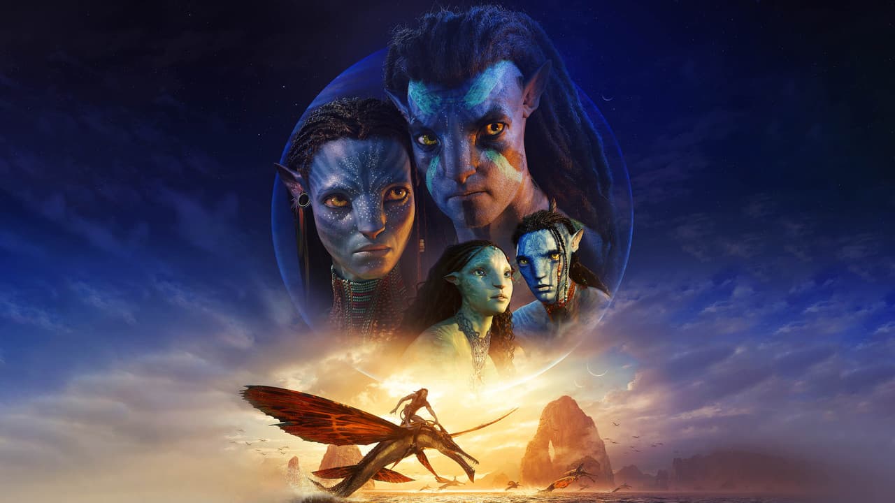 Avatar : La Voie de l'eau